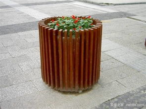 巧手自制木花盆，家居绿意添生机——制作与摆放全攻略